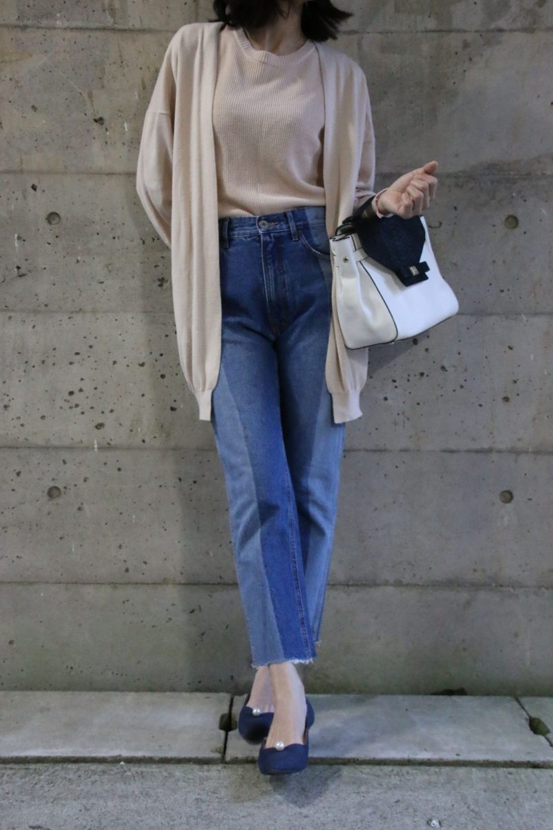 アンサンブルコーディネート