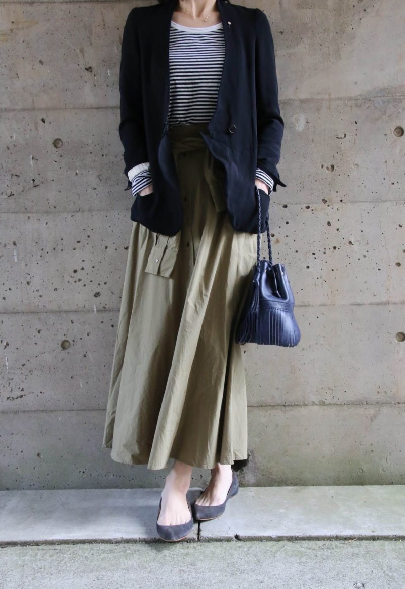 ジャケットコーディネート2