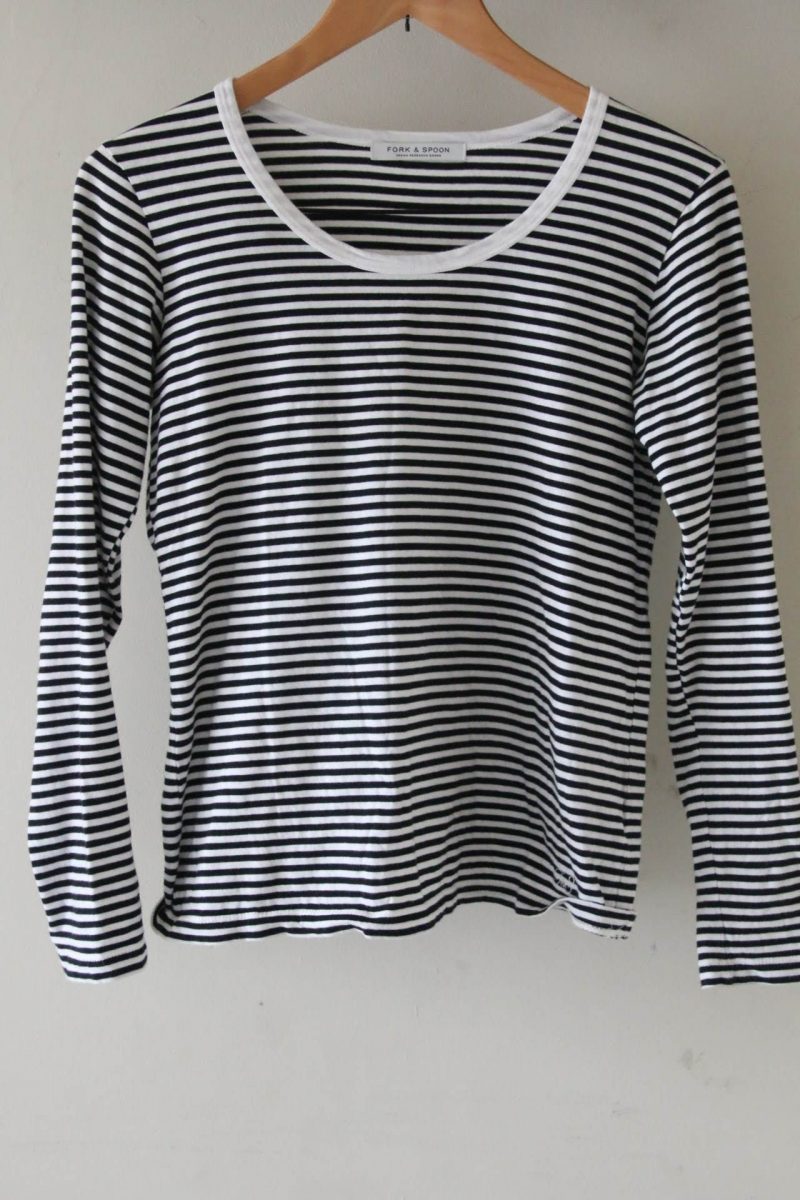 フォークアンドスプーンカットソー