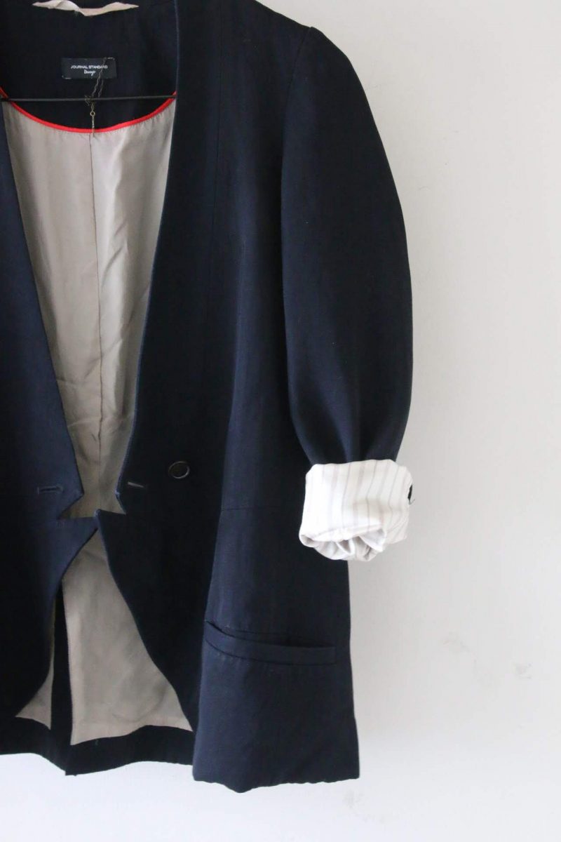 ジャーナルスタンダードジャケット拡大