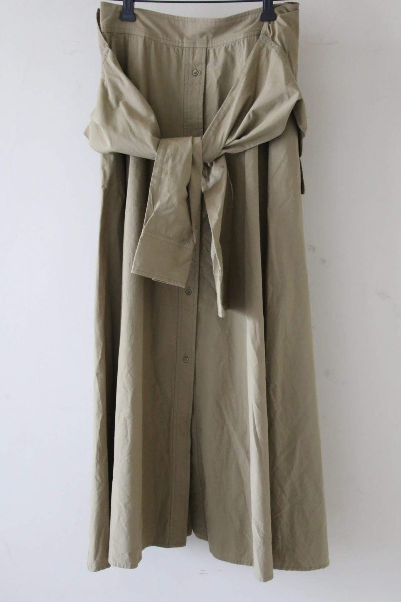 ミラオーウェンスカート