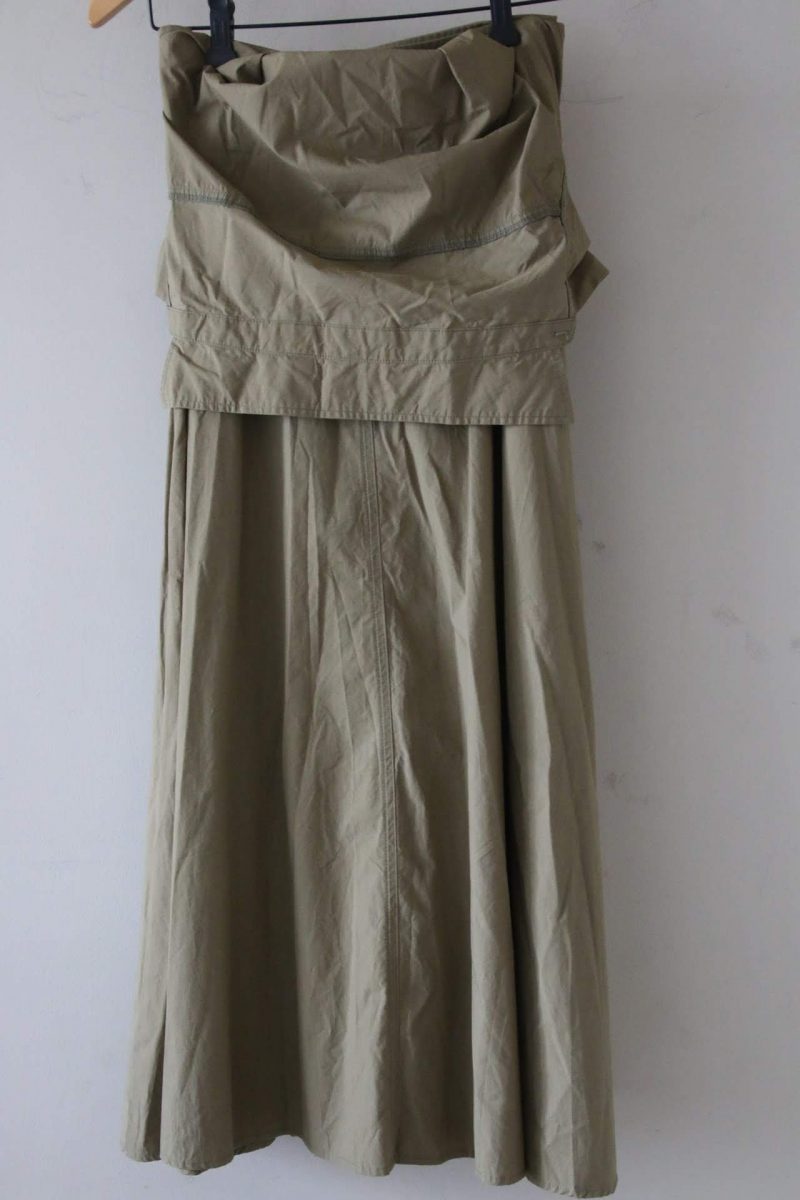 ミラオーウェンスカート後