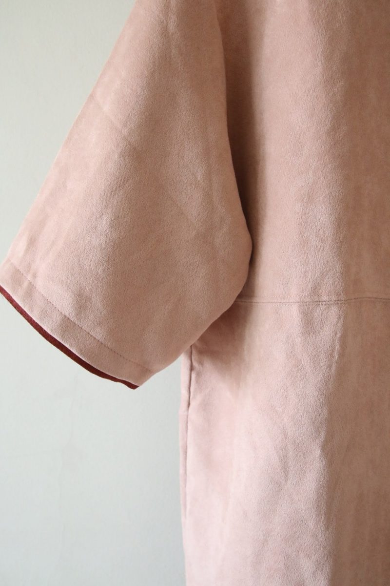 ステュディオスブラウス袖