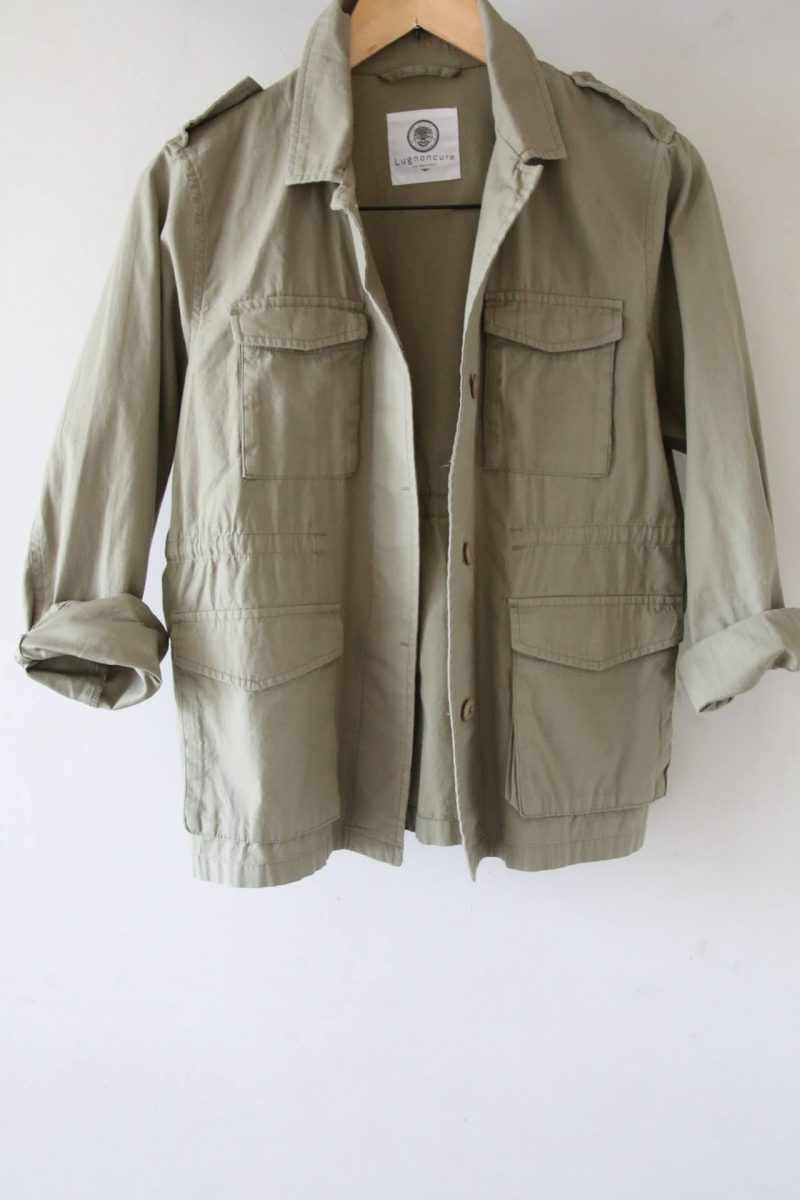 ルノンキュールジャケット