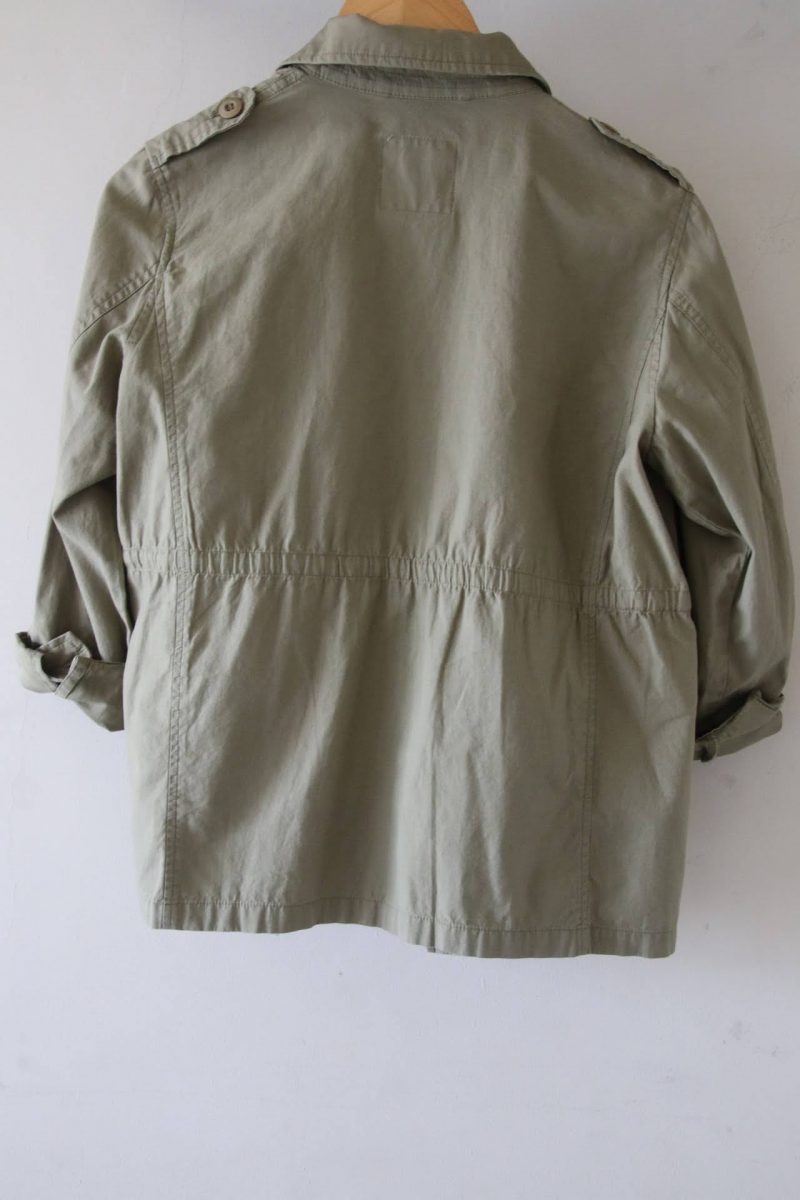 ルノンキュールジャケット後