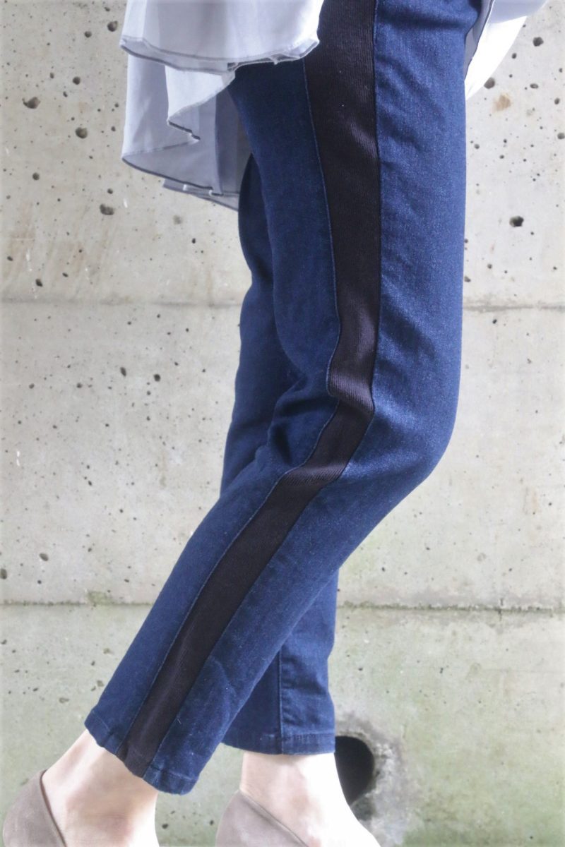 イディットパンツ拡大