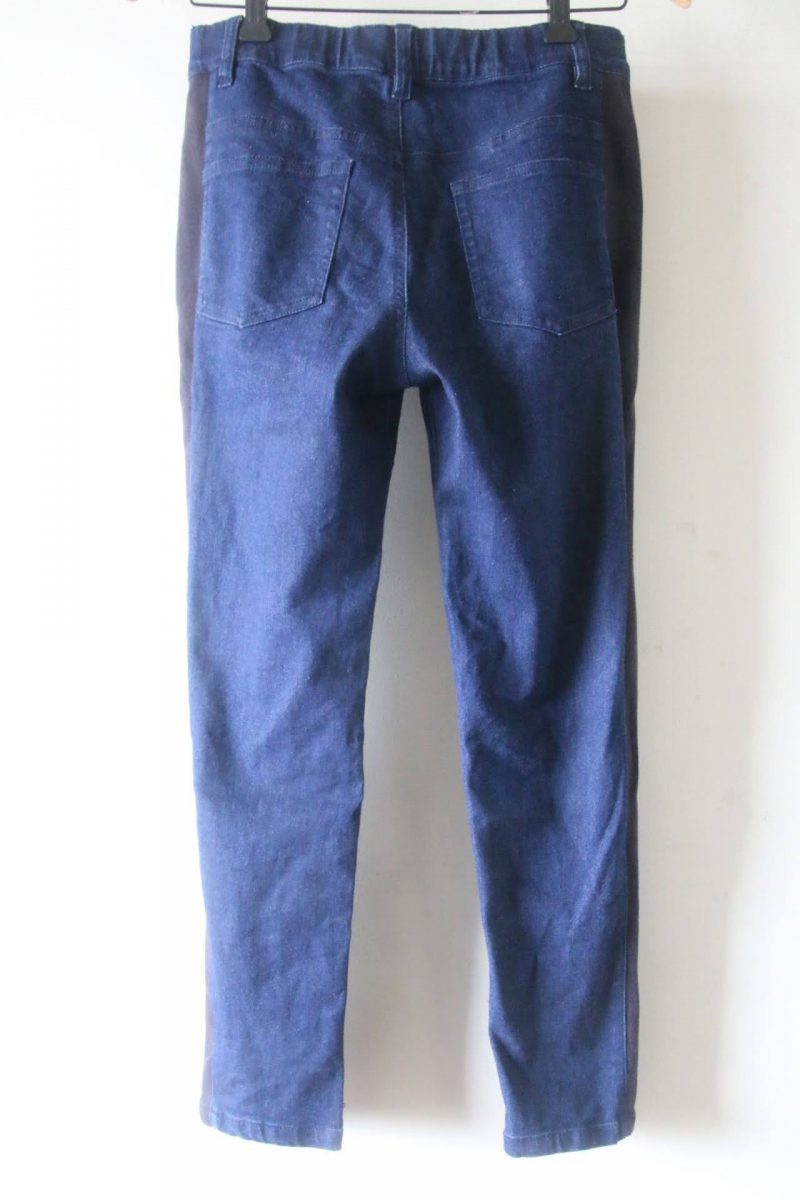 イディットパンツ後