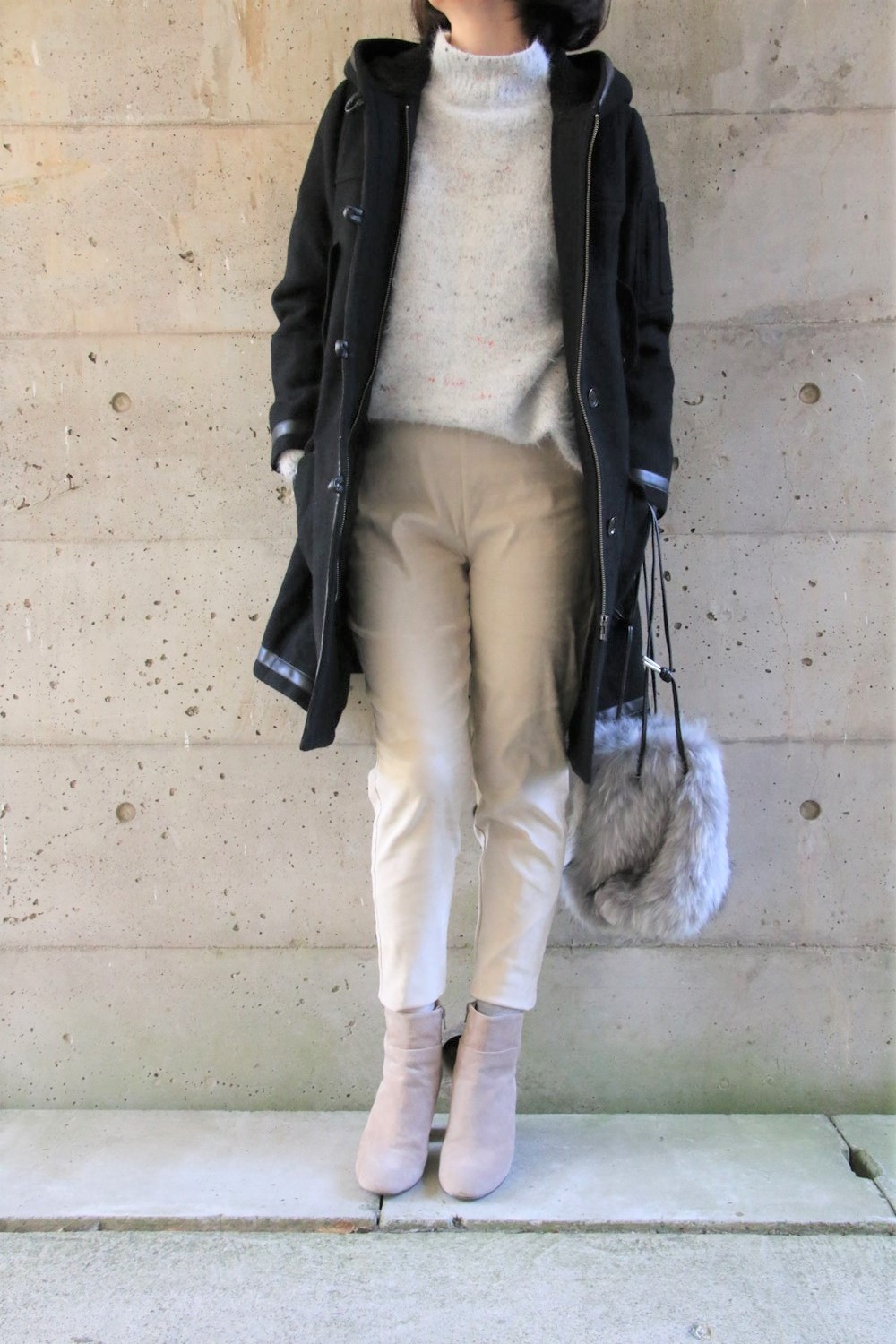 Mila Owen スウェットコーディネート