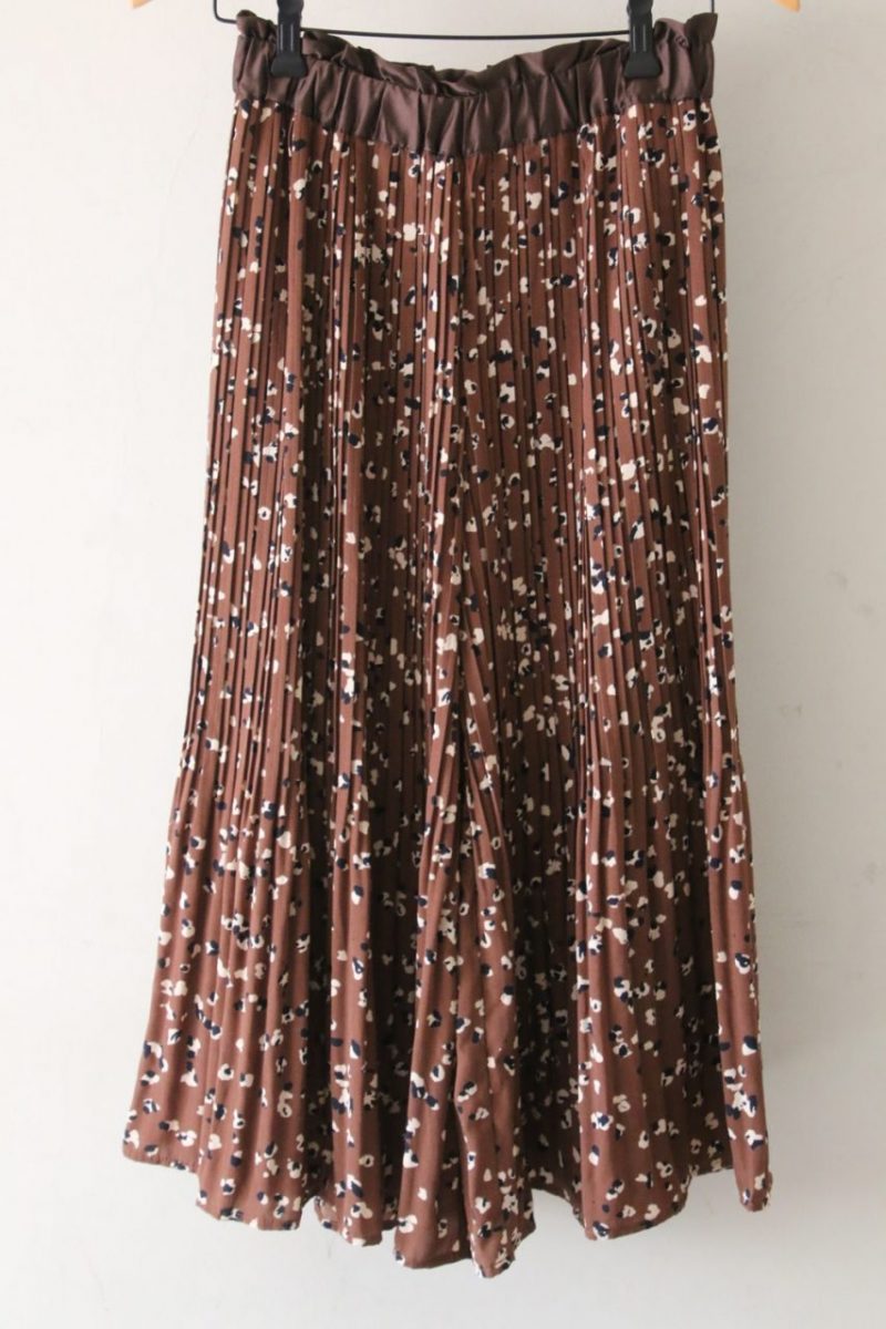 プリントスカンツ