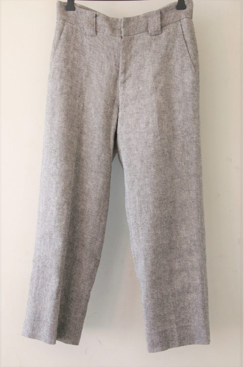 ローズバッドパンツ