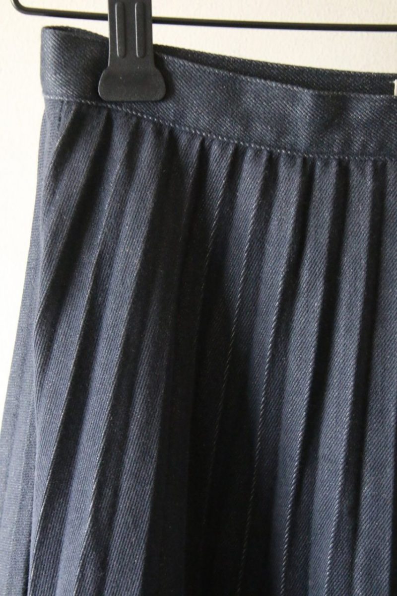 インゲボルグスカートスカート拡大