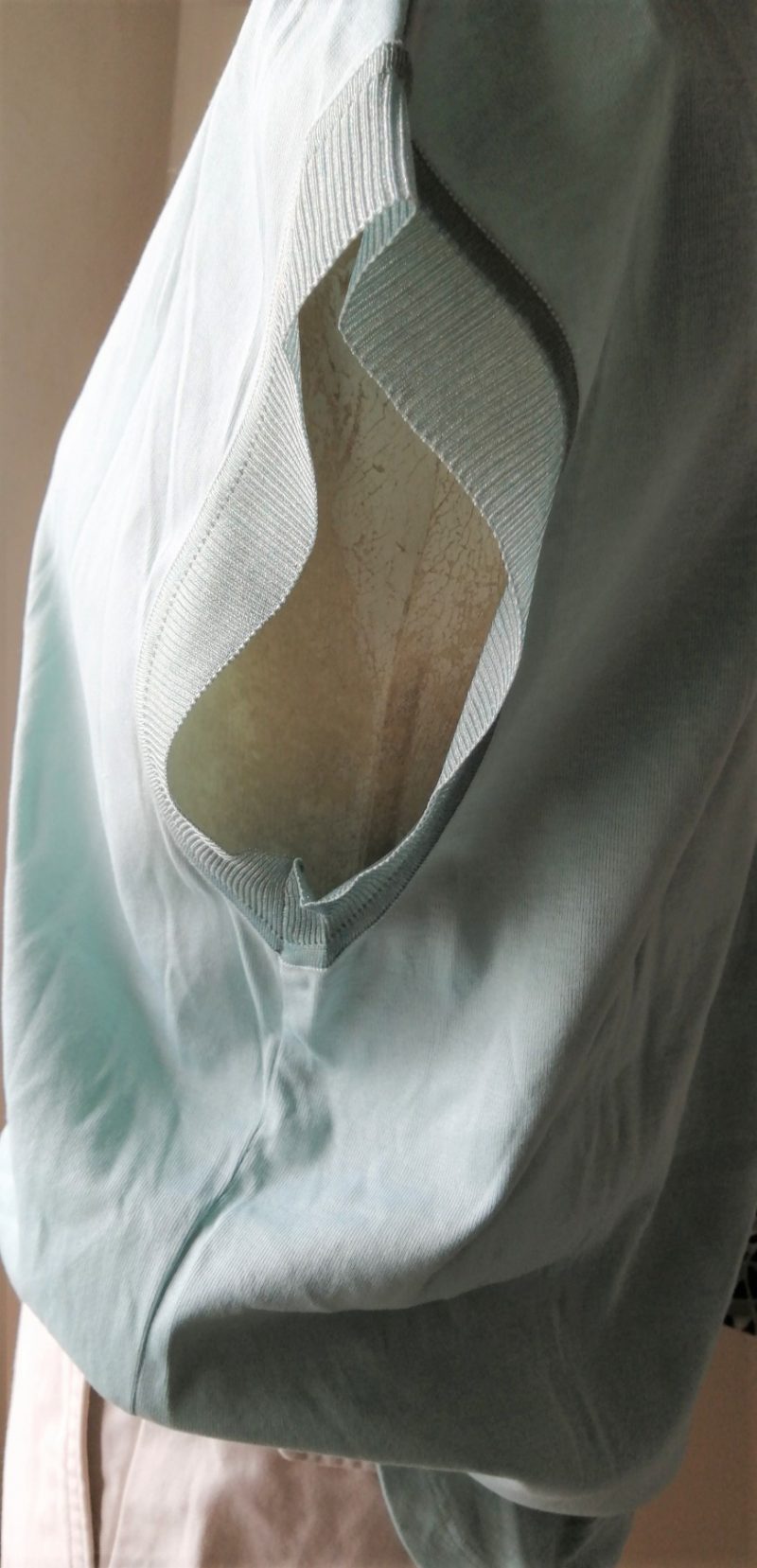 カリテニット袖2