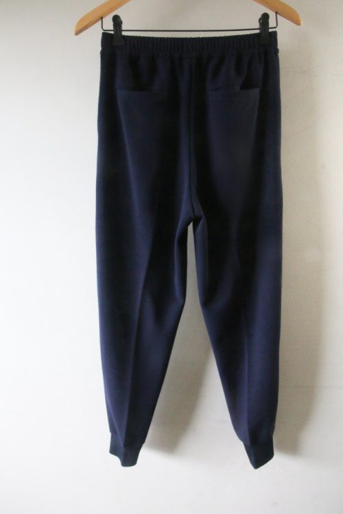 スローブパンツ後