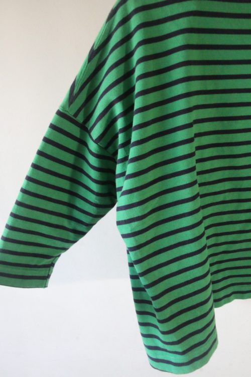 トラディショナル ウェザーウェアカットソー袖2