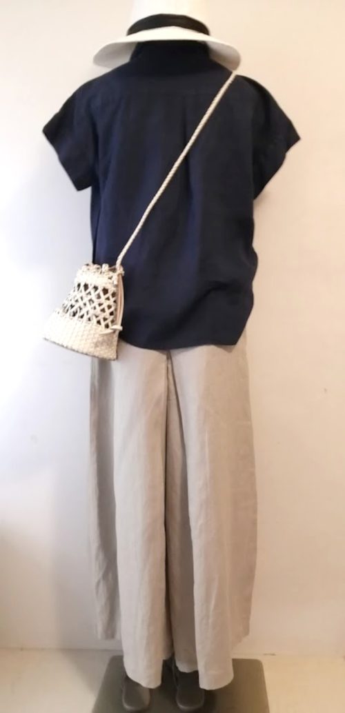 JOURNAL STANDARDリネンコーデ後2