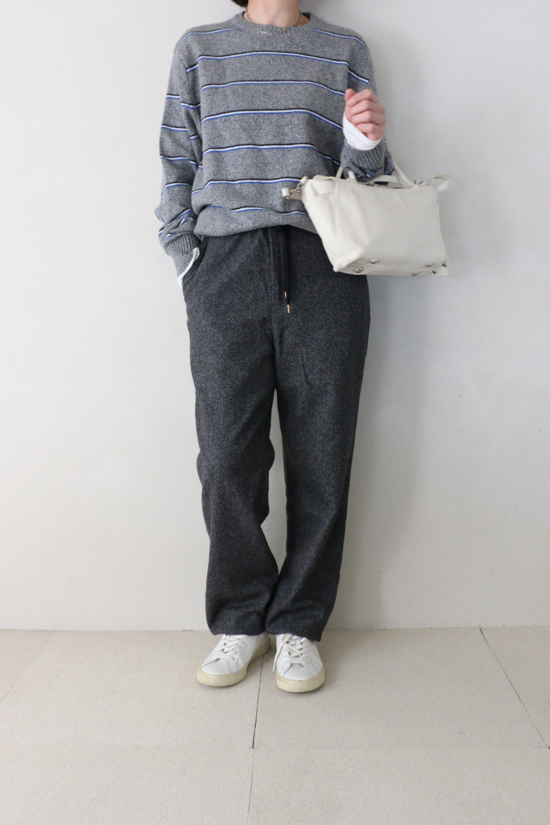 ツィードハンサムワンツーコーデ4アイチャッチ