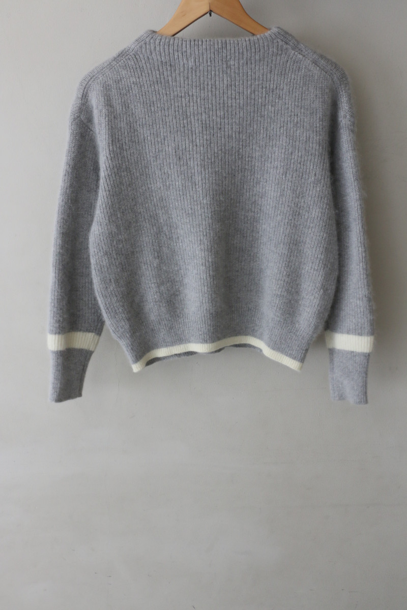 カリテニット後