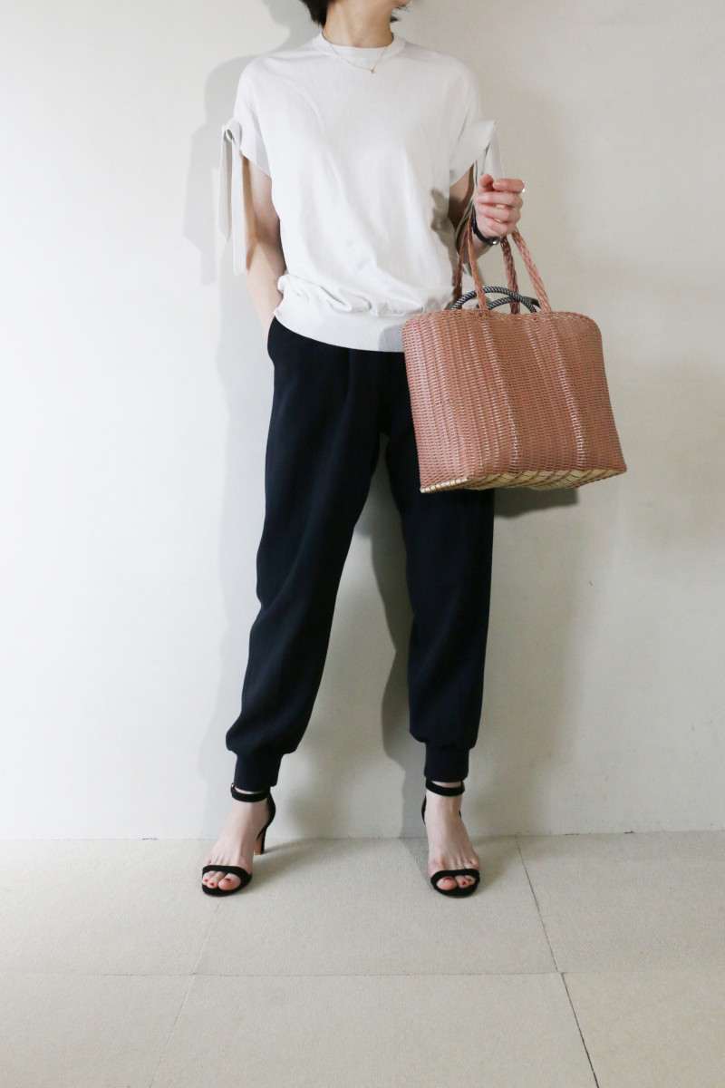 love&peace様 C6434 ハイゲージニット×パンツコーデ コーディネート詳細 | FUKAYA FASHION STORES ONLINE