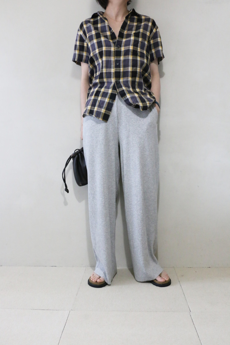 アーペーセーチェックシャツデイリーコーデアイキャッチ