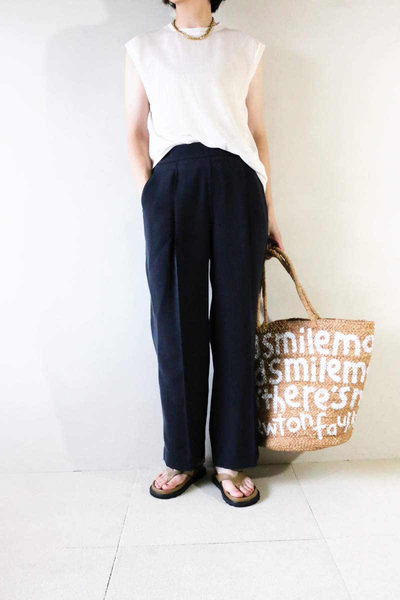 シアーニット×パンツコーデアイキャッチ