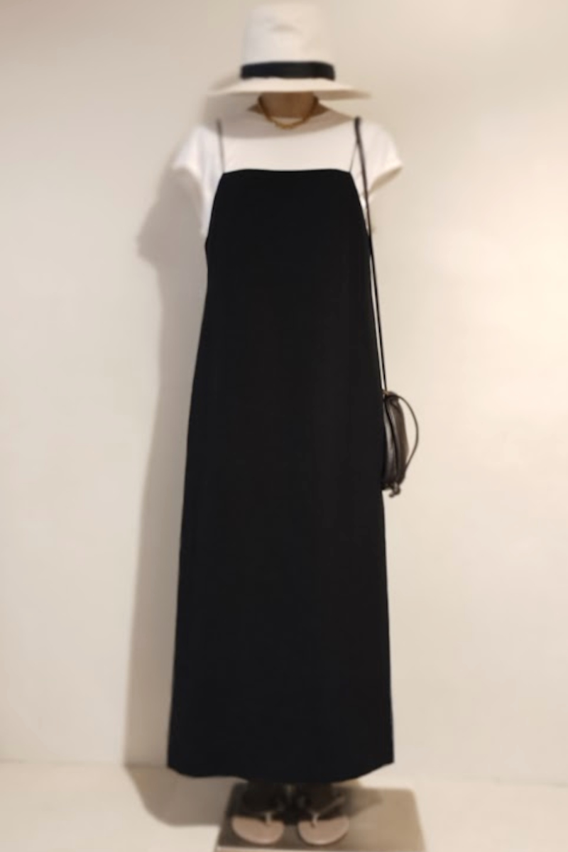 ミラオーウェンキャミワンピース