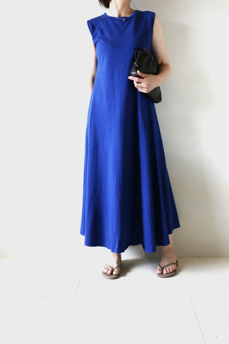 レリュームフレアワンピースアイチャッチ