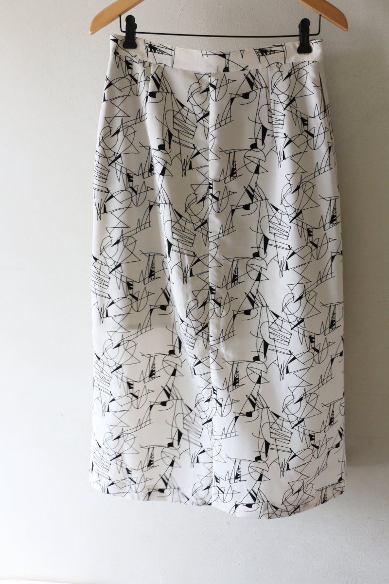 ロクスカート後ろ