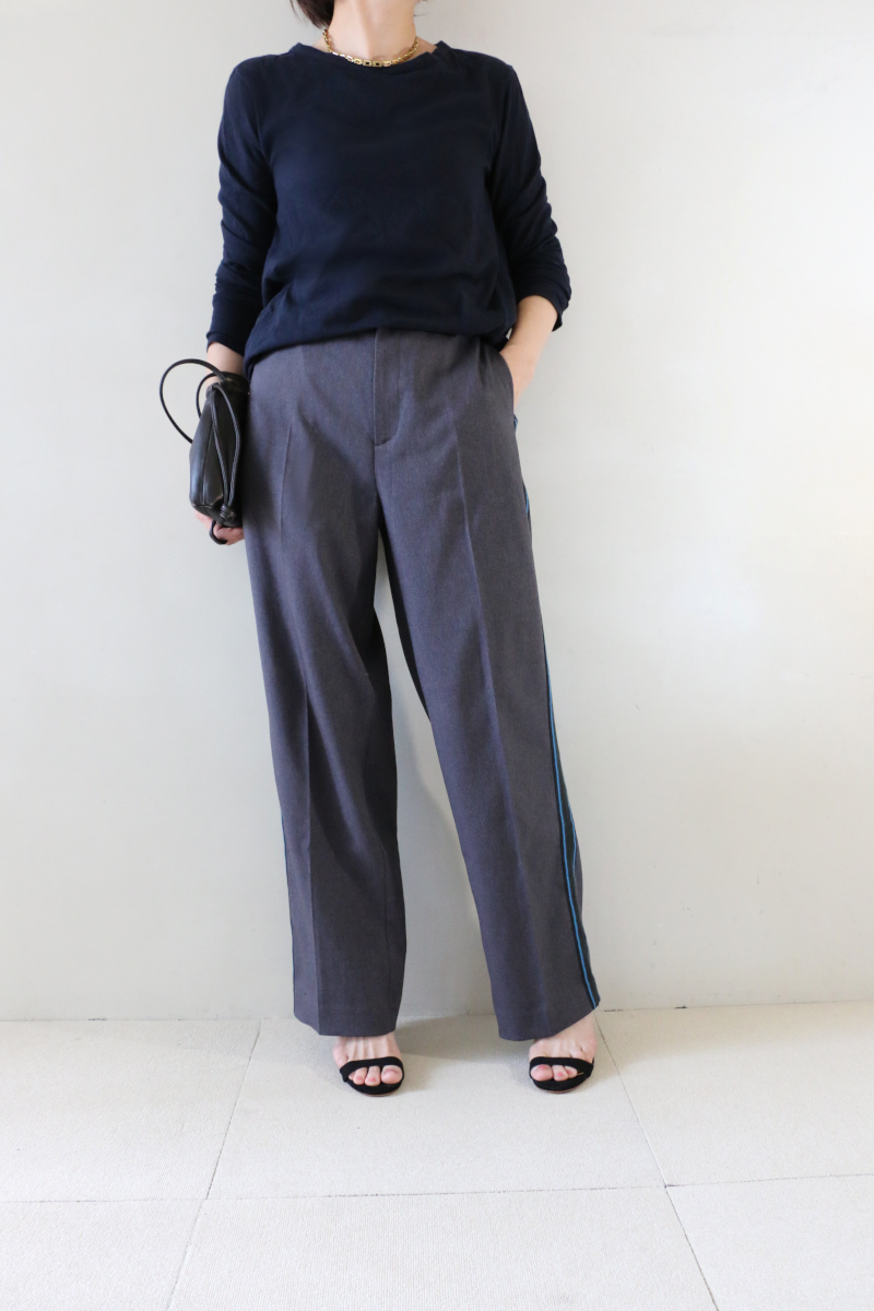 Layering Tシャツハンサムコーデアイキャッチ