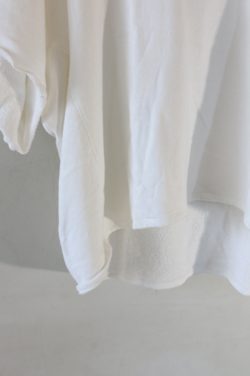 イエナスウェット裾