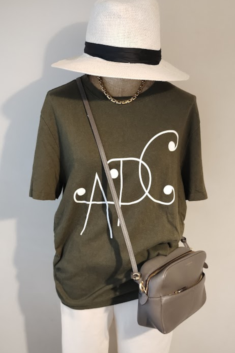 アーペーセーTシャツ