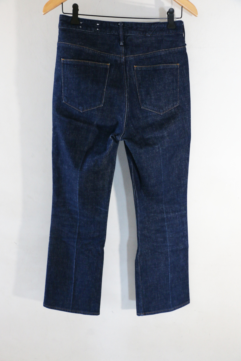 アッパーハイツデニム後ろ