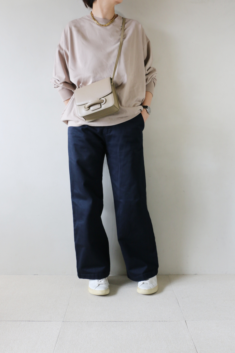 HYKEチノシンプルコーデ3