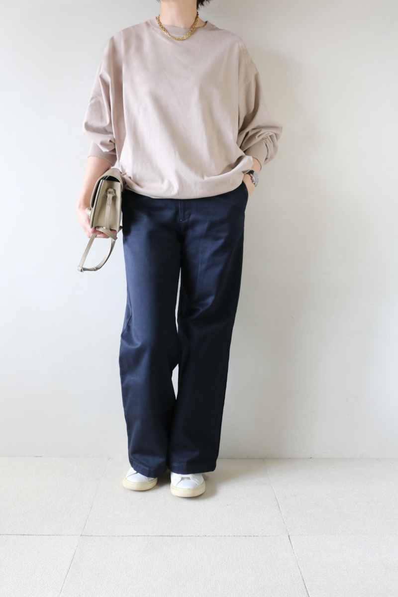 HYKEチノシンプルコーデ4