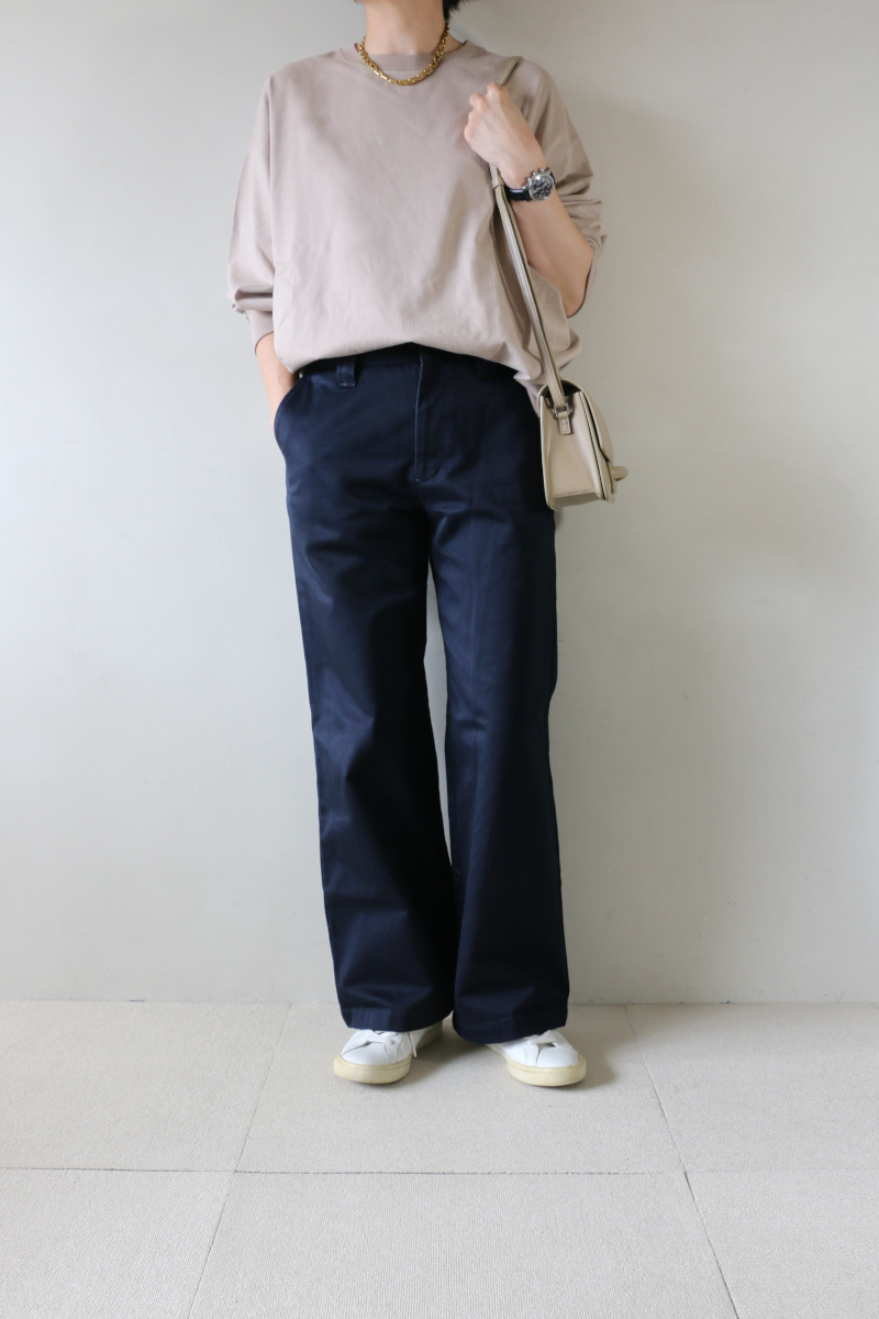 HYKEチノシンプルコーデ2