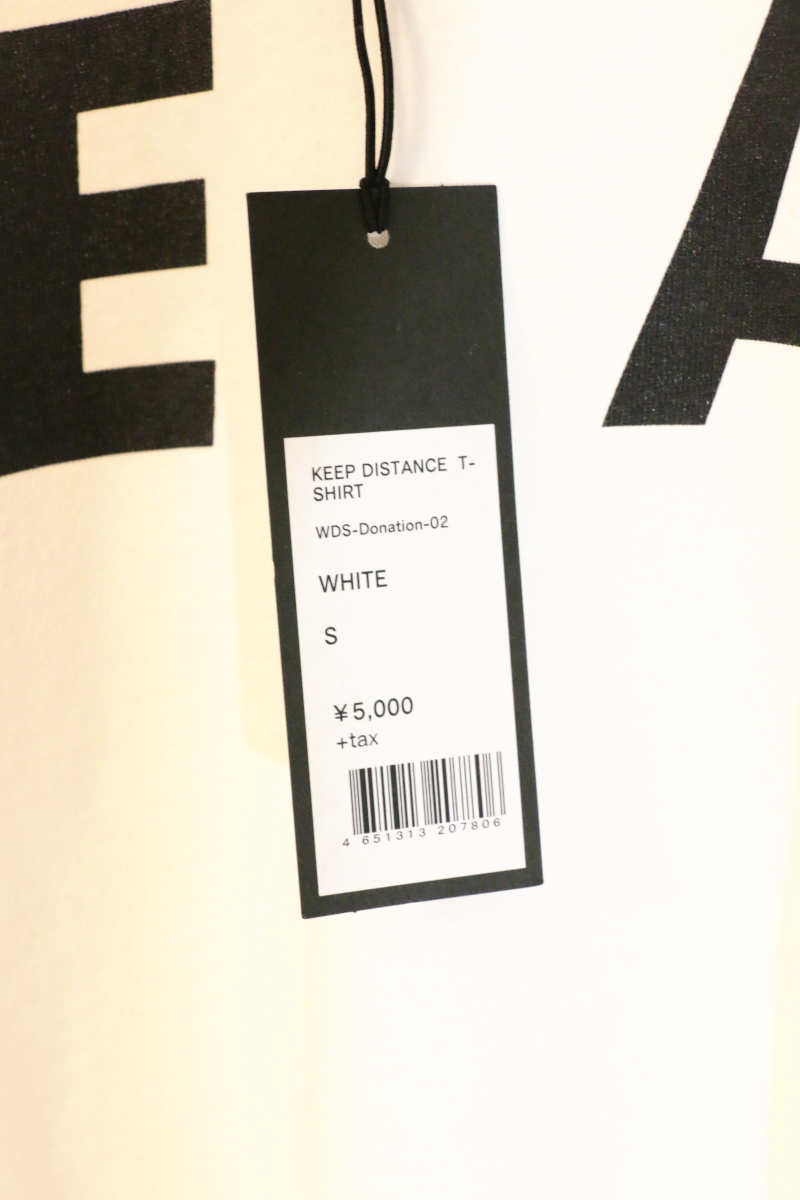 ウィンダシーTシャツタグ