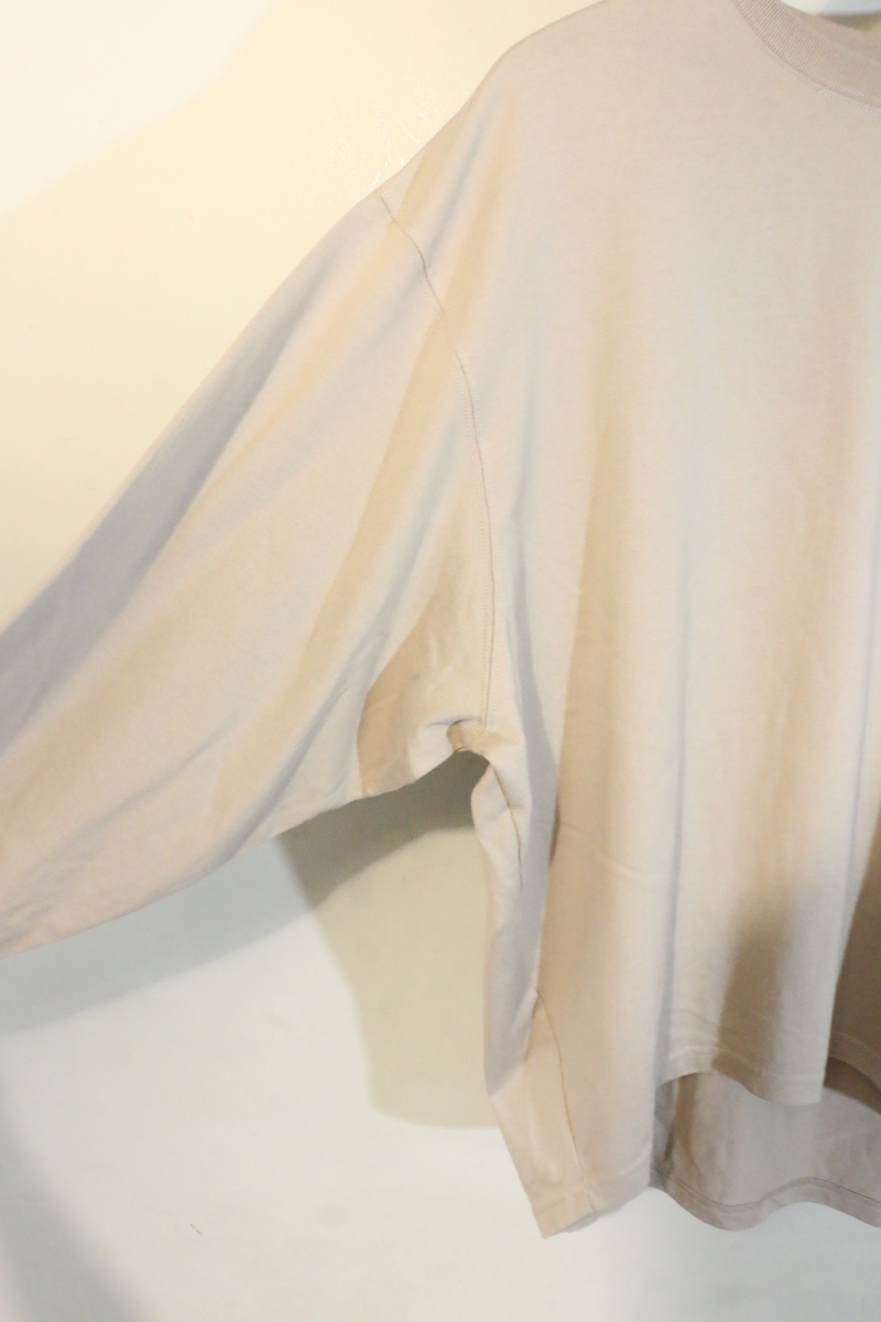 ジャーナルスタンダード袖