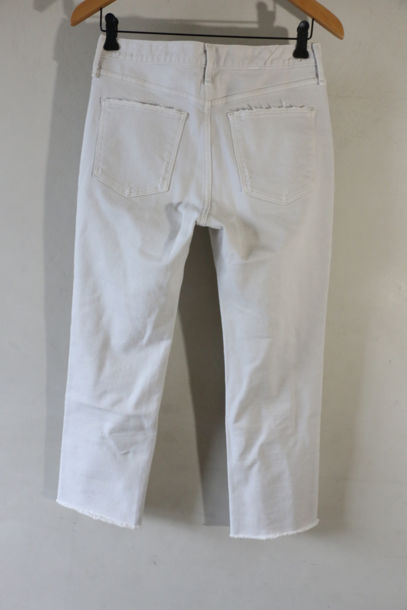 アッパーハイツデニム後ろ