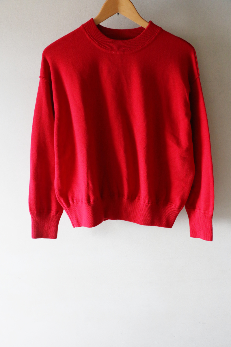 シップスカラーニット