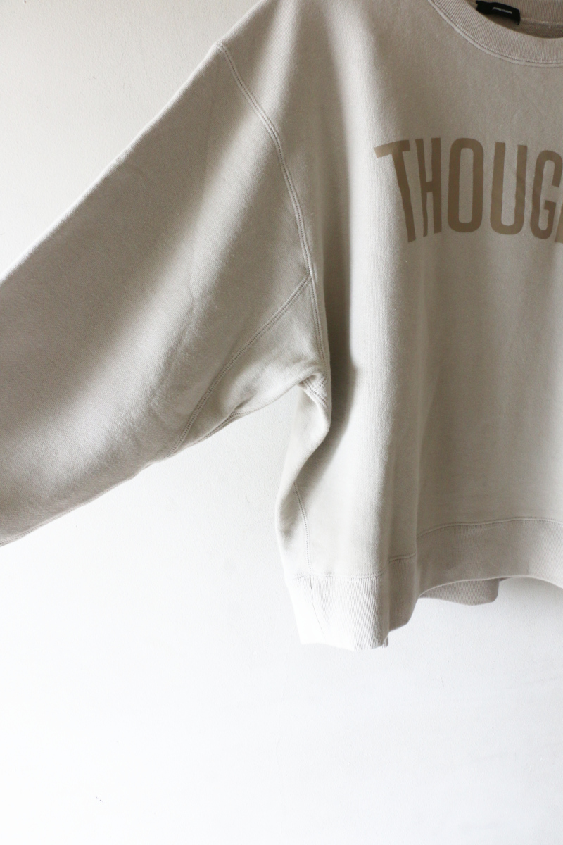 ジャーナルスタンダードスウェット袖