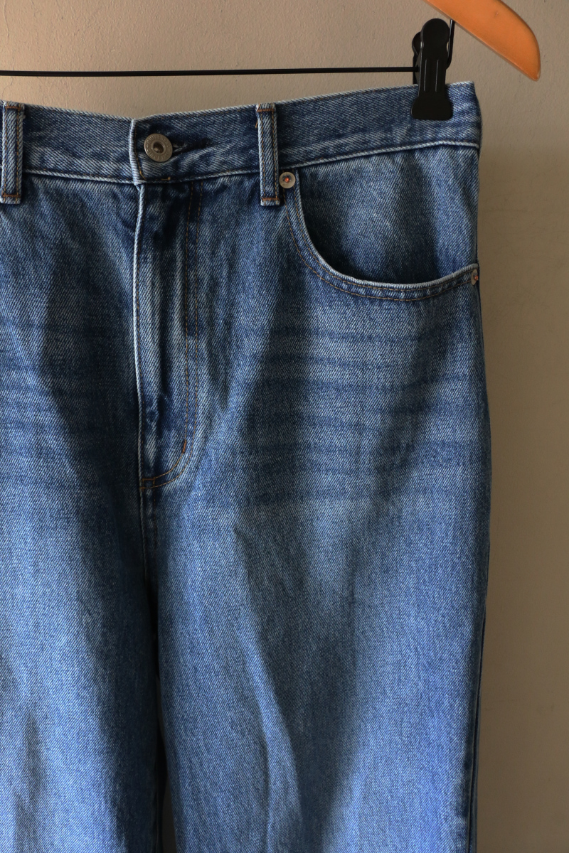 ベーセーストックデニム拡大