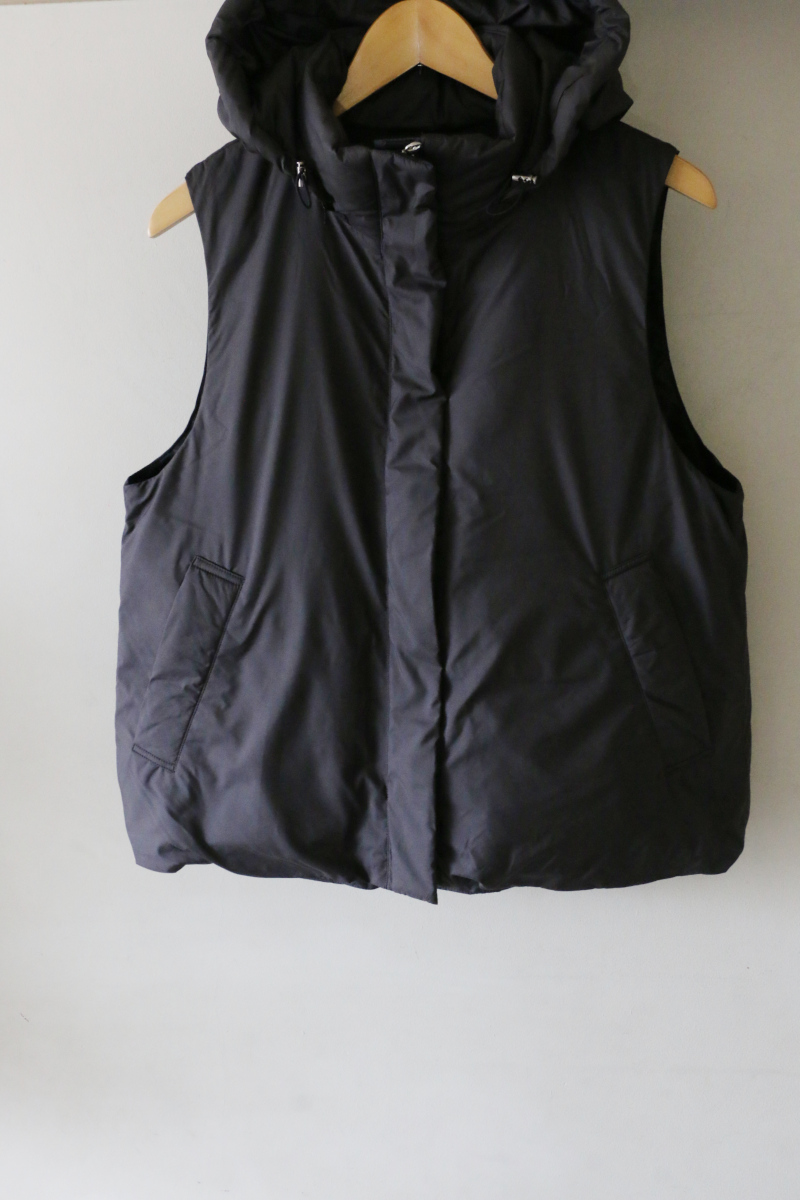 グリーンレーベルリラクシングダウンベスト