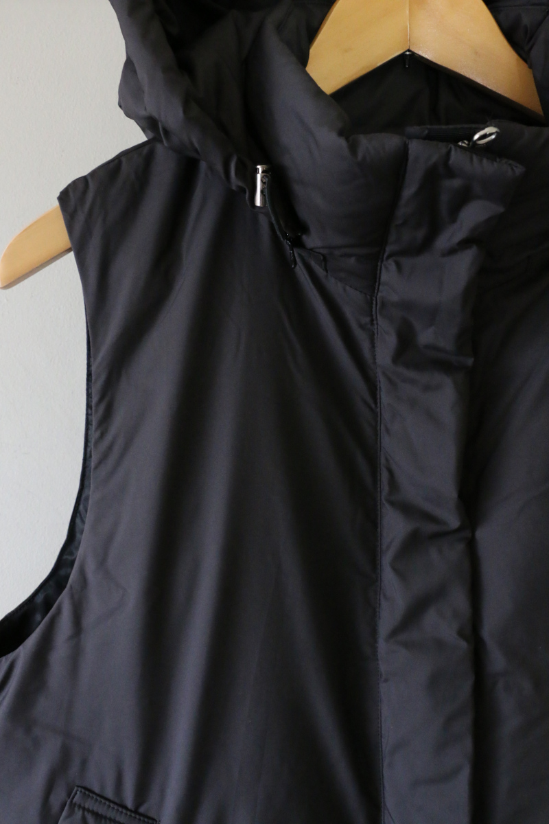 グリーンレーベルリラクシングダウンベスト2