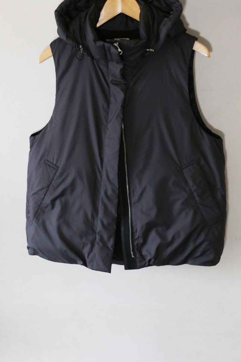 グリーンレーベルリラクシングダウンベスト3