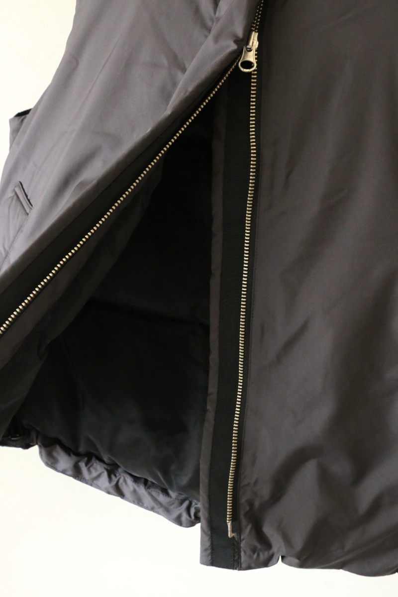 グリーンレーベルリラクシングダウンベスト4