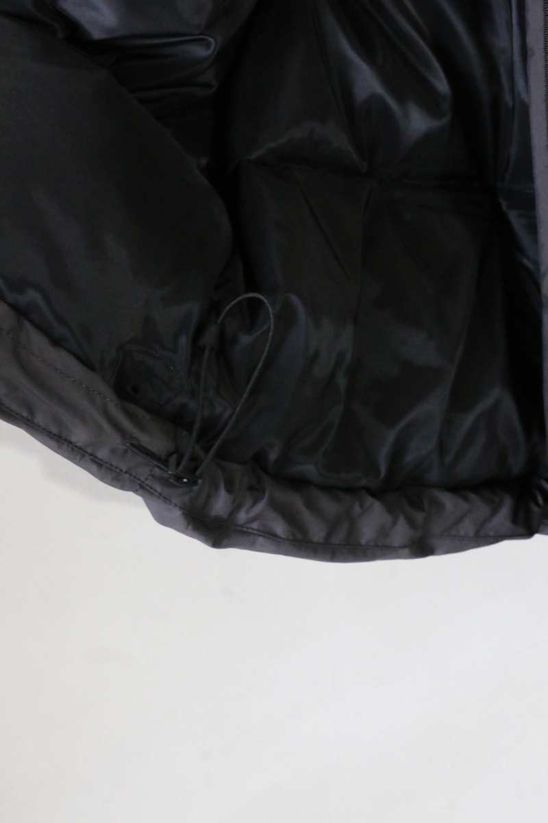 グリーンレーベルリラクシングダウンベスト5