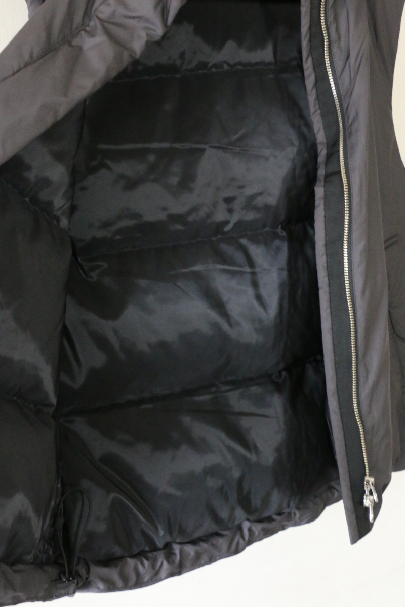 グリーンレーベルリラクシングダウンベスト8