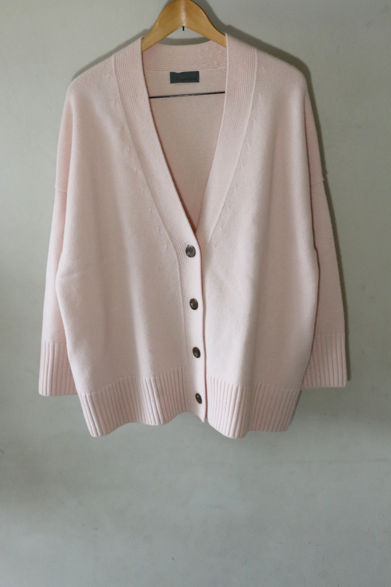 アンクレイヴカーディガン