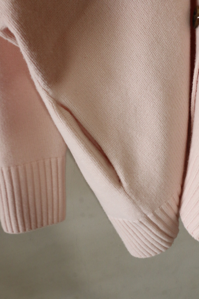 アンクレイヴカーディガンポケット