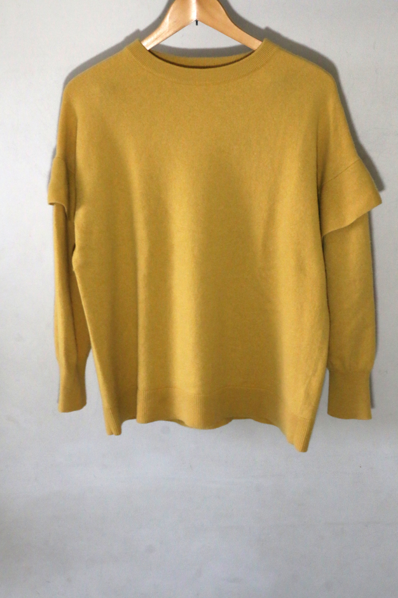 スピックアンドスパンニット