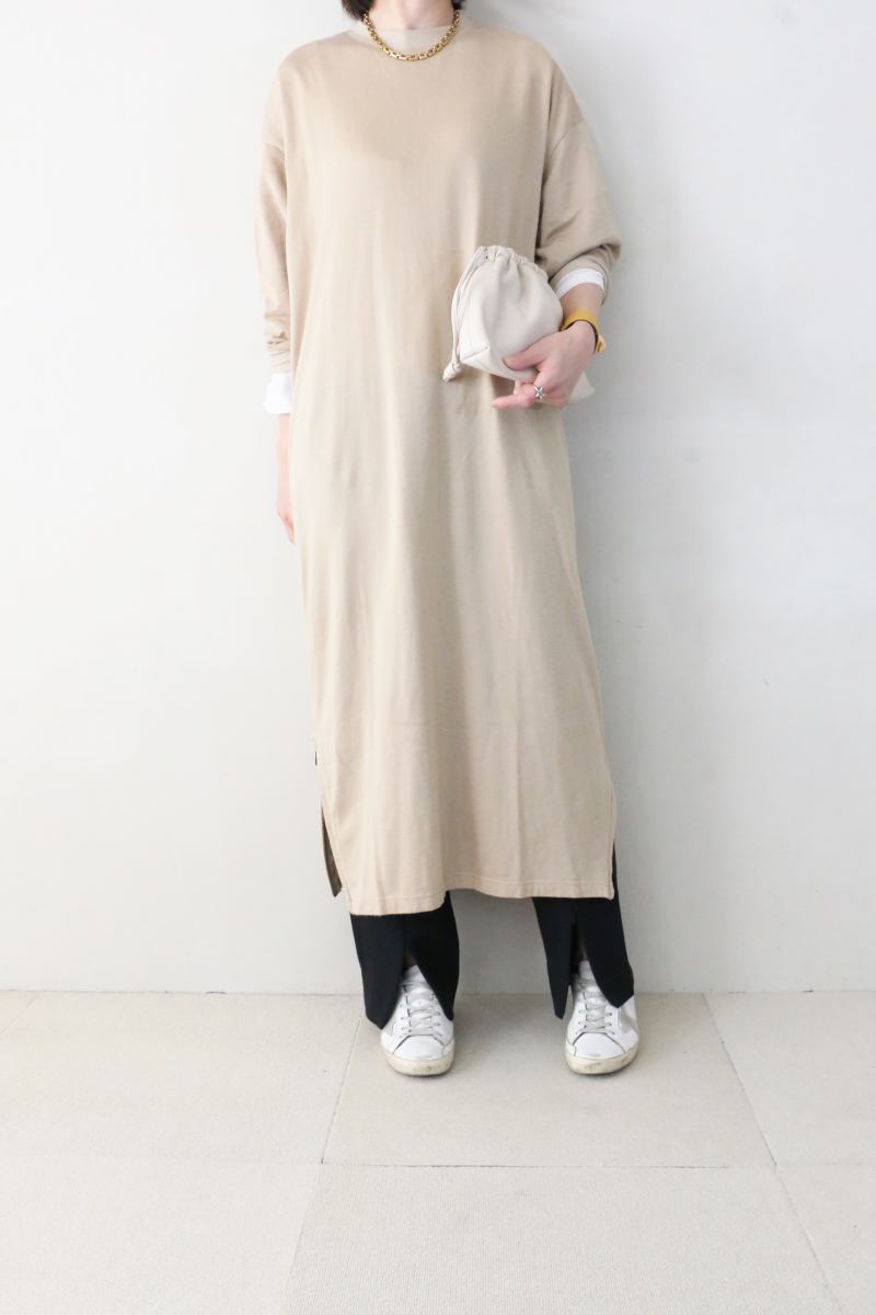 アメリカーナサイドジップワンピース2